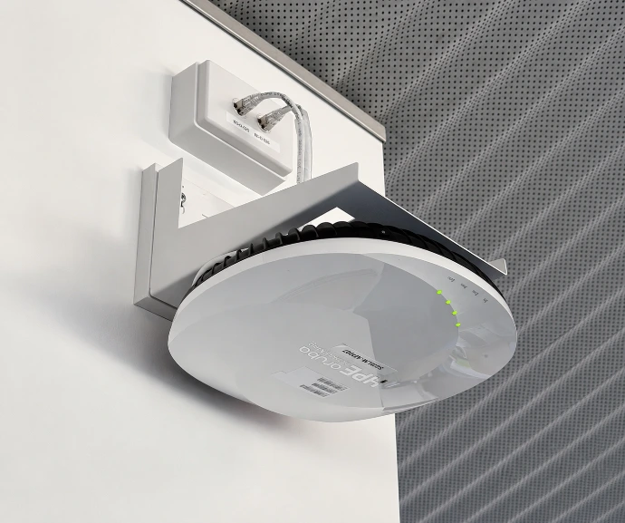 Innovateq Wireless Access Point Installation