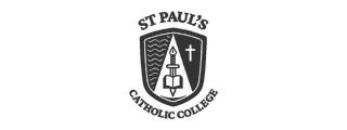 St Pauls Catholic College logo