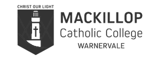Mackillop Catholic College logo