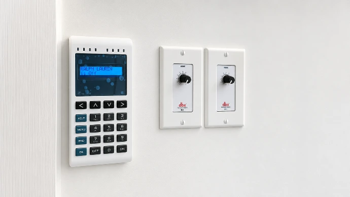 CCTV and security system installation by Innovateq