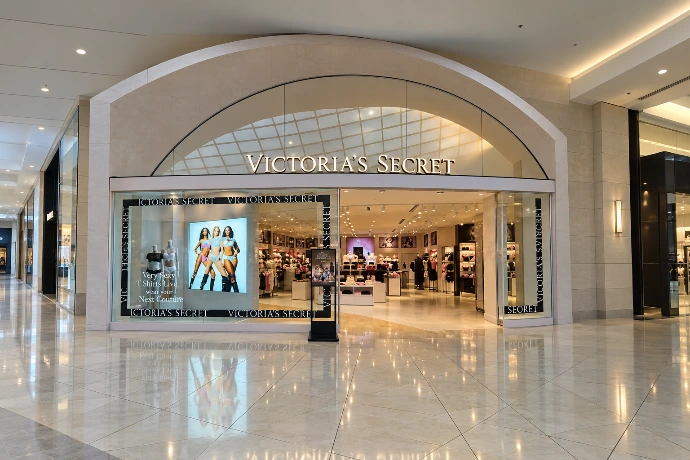Victoria's Secret store technology upgrade by Innovateq