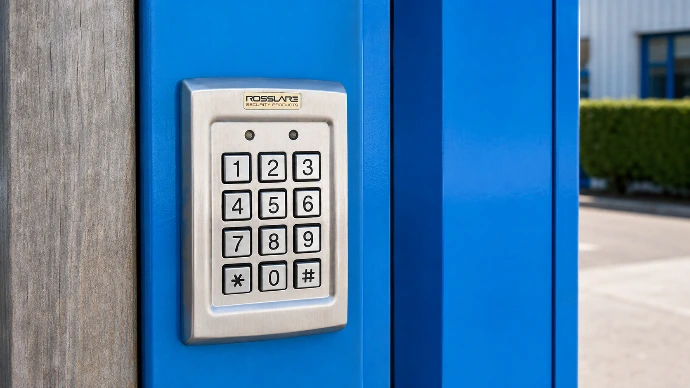 CCTV and security system installation by Innovateq